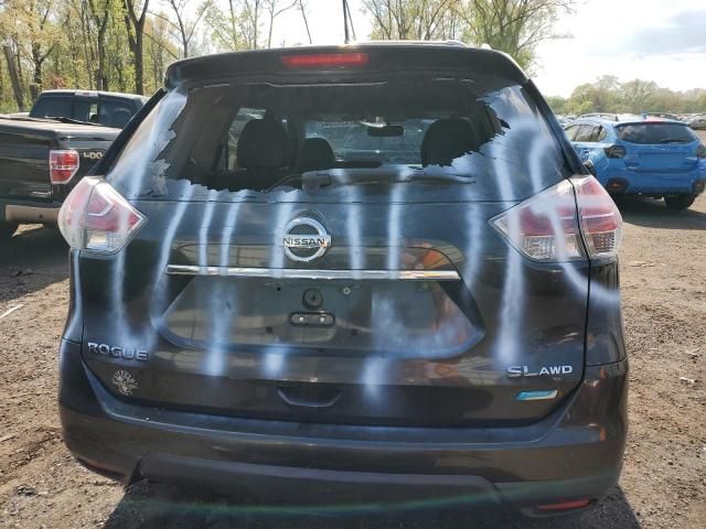 2014 Nissan Rogue S