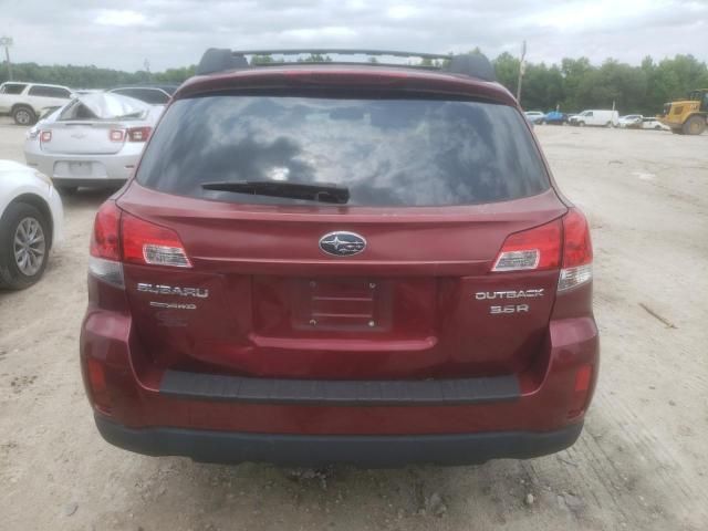 2011 Subaru Outback 3.6R