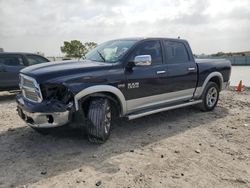 Dodge salvage cars for sale: 2015 Dodge 1500 Laramie