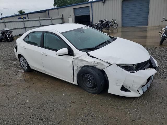 2019 Toyota Corolla L