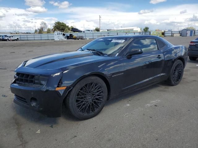 2012 Chevrolet Camaro LS