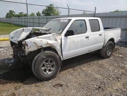 2004 Nissan Frontier Crew Cab XE V6 for sale in Houston, TX