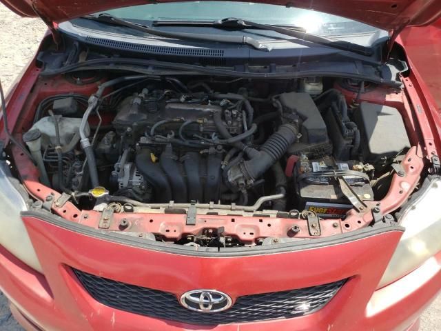 2009 Toyota Corolla Base