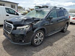 Subaru salvage cars for sale: 2020 Subaru Ascent Limited