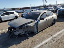 Infiniti g37 salvage cars for sale: 2009 Infiniti G37 Base