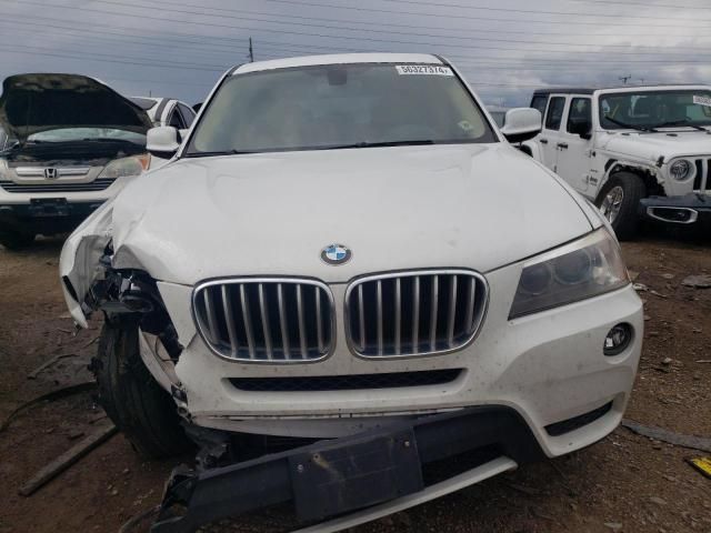 2014 BMW X3 XDRIVE35I