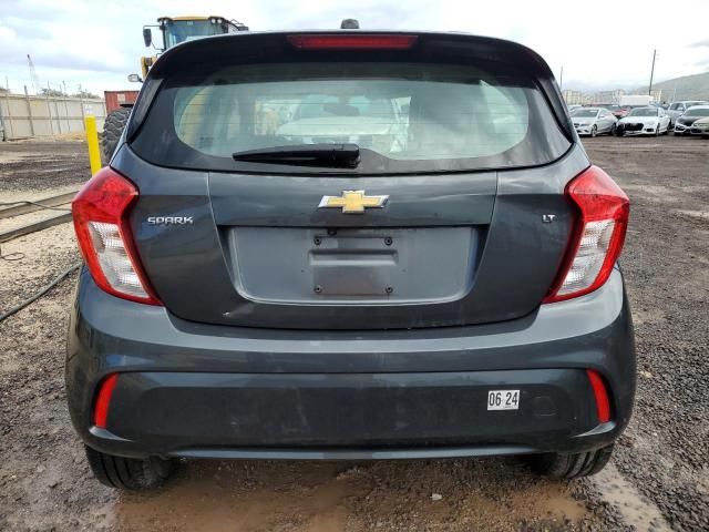 2022 Chevrolet Spark 1LT