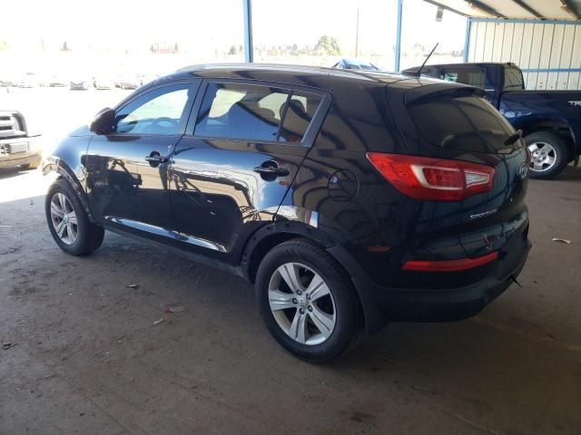 2012 KIA Sportage Base