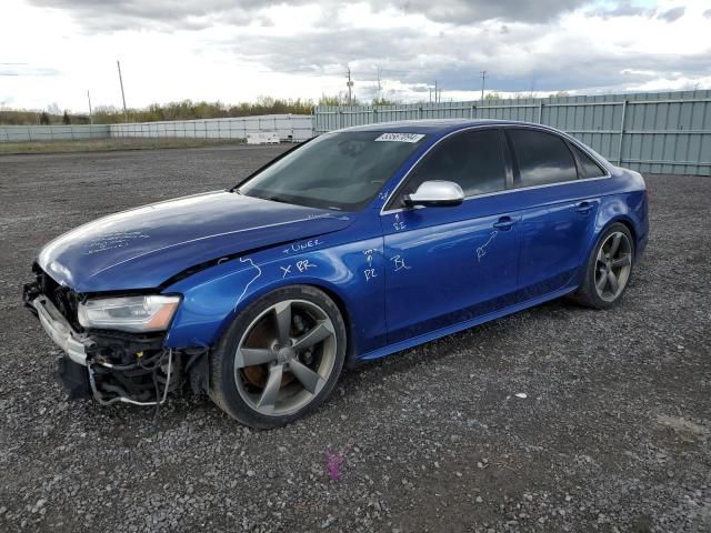 2016 Audi S4 Technik Plus