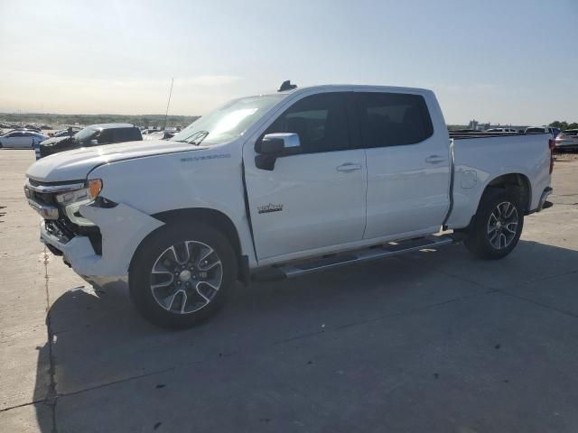 2023 Chevrolet Silverado C1500 LT