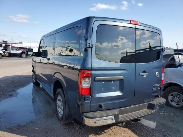 2014 Nissan NV 3500 S