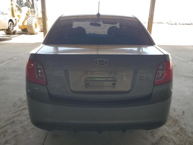 2011 KIA Rio Base