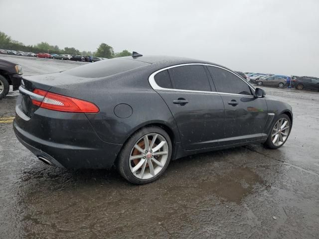 2014 Jaguar XF