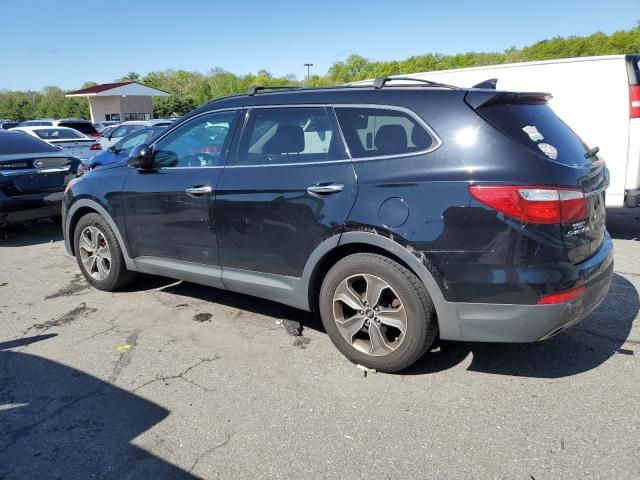 2013 Hyundai Santa FE GLS