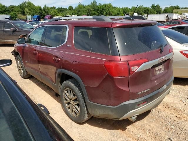 2017 GMC Acadia SLE