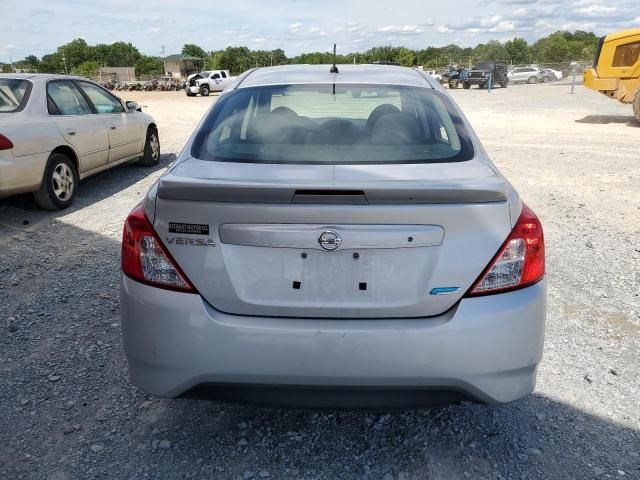 2016 Nissan Versa S