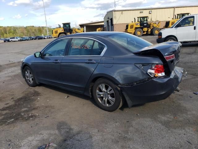 2012 Honda Accord SE