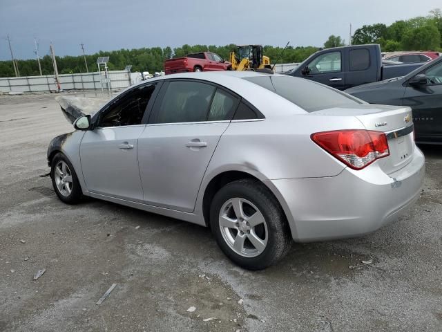 2016 Chevrolet Cruze Limited LT