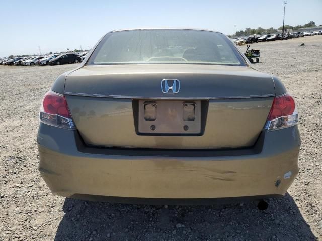 2009 Honda Accord LX