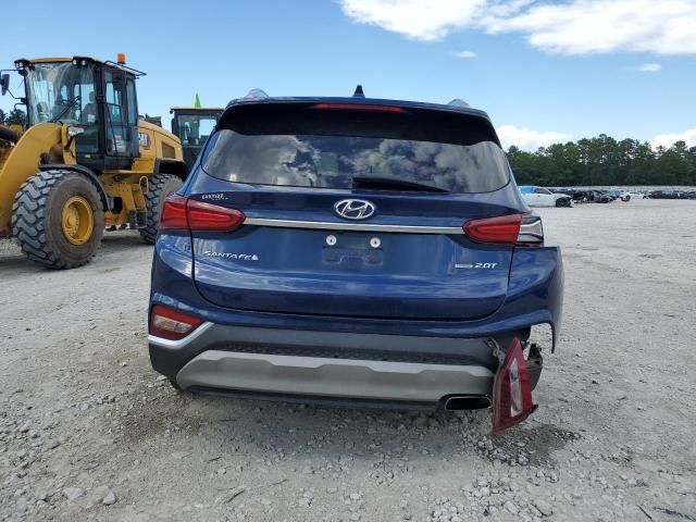 2019 Hyundai Santa FE Limited