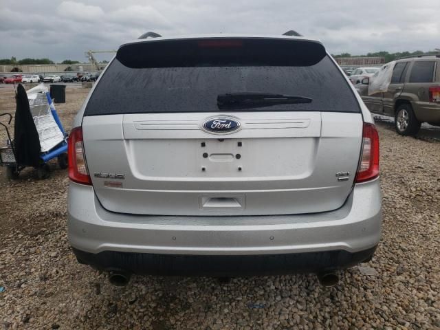 2012 Ford Edge SEL