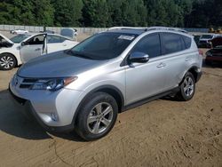 Vehiculos salvage en venta de Copart Gainesville, GA: 2015 Toyota Rav4 XLE