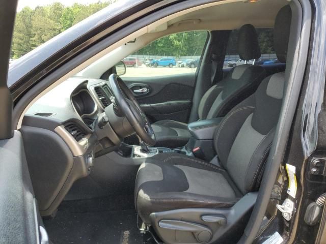 2015 Jeep Cherokee Sport