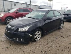 Salvage cars for sale from Copart Chicago Heights, IL: 2014 Chevrolet Cruze LT