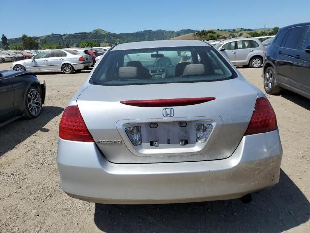 2006 Honda Accord Value