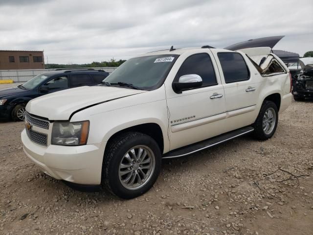 2008 Chevrolet Suburban K1500 LS