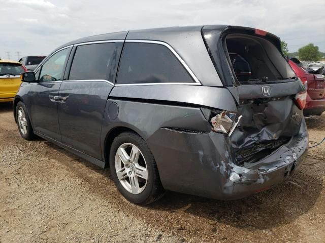 2012 Honda Odyssey Touring