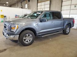 Ford salvage cars for sale: 2023 Ford F150 Supercrew