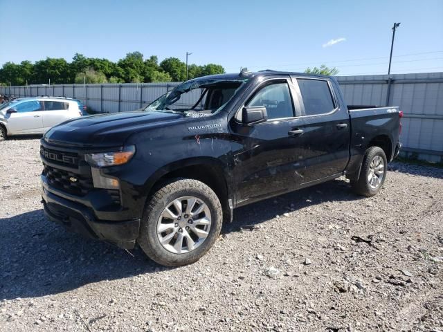 2023 Chevrolet Silverado K1500 Custom