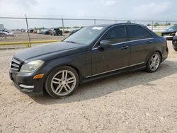 2014 Mercedes-Benz C 250 for sale in Houston, TX