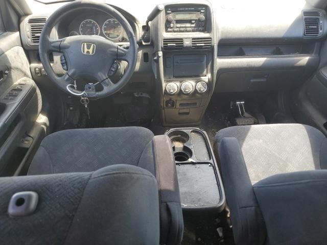 2005 Honda CR-V EX