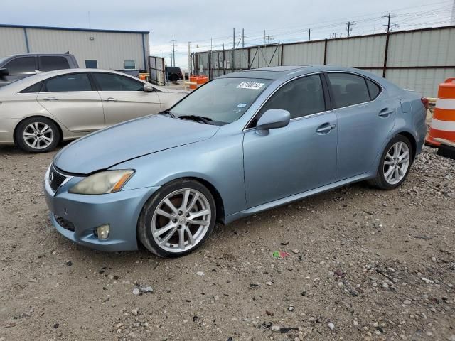 2009 Lexus IS 250