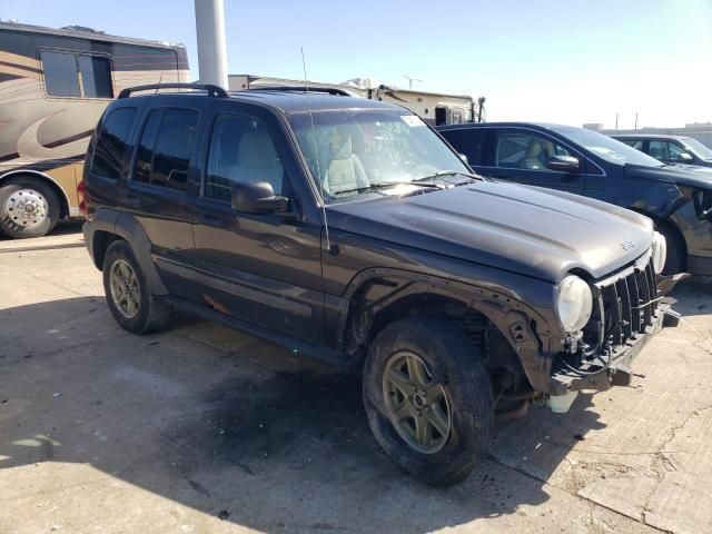 2006 Jeep Liberty Sport