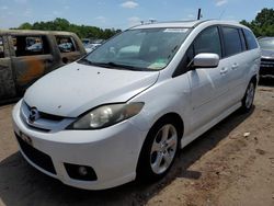 Mazda 5 salvage cars for sale: 2007 Mazda 5