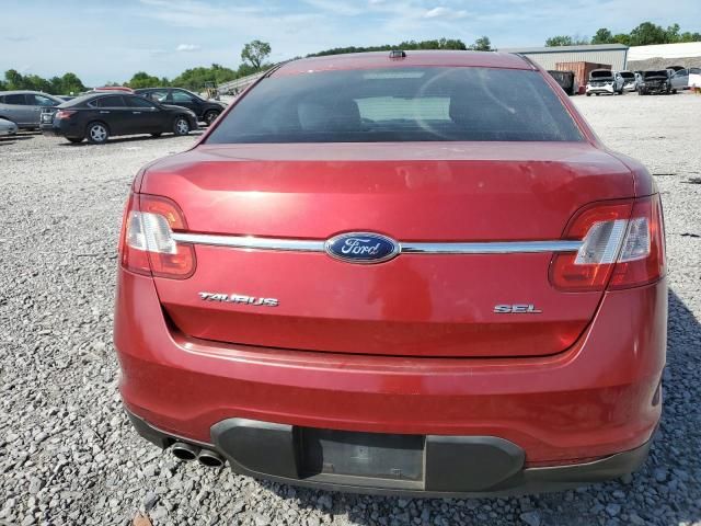 2010 Ford Taurus SEL