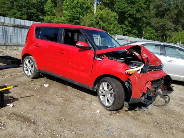 2014 KIA Soul +