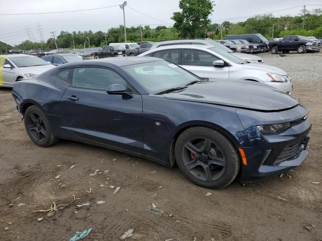 2016 Chevrolet Camaro LT