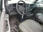 2021 Chevrolet Express G3500