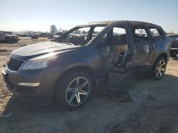 Chevrolet Traverse salvage cars for sale: 2015 Chevrolet Traverse LS