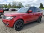 2013 Land Rover Range Rover HSE