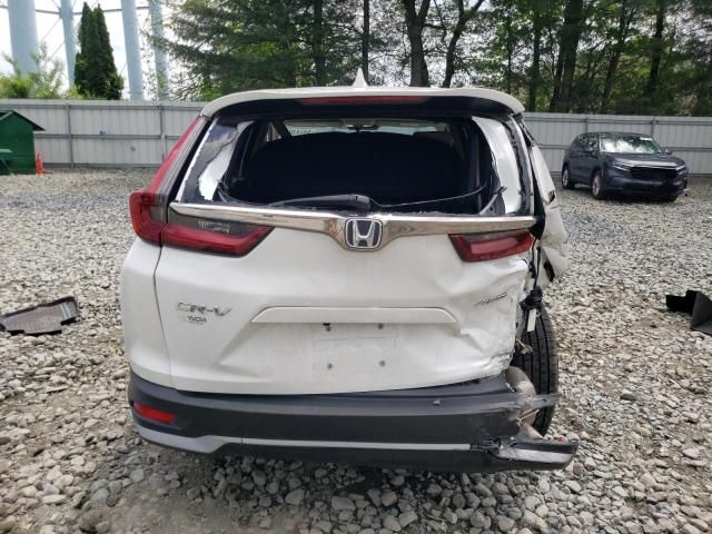 2021 Honda CR-V EX