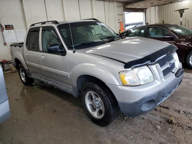 2005 Ford Explorer Sport Trac