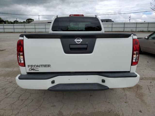 2020 Nissan Frontier S