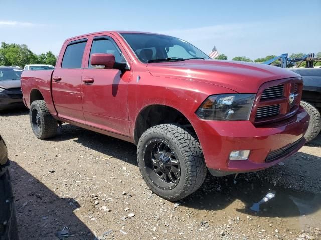 2012 Dodge RAM 1500 Sport