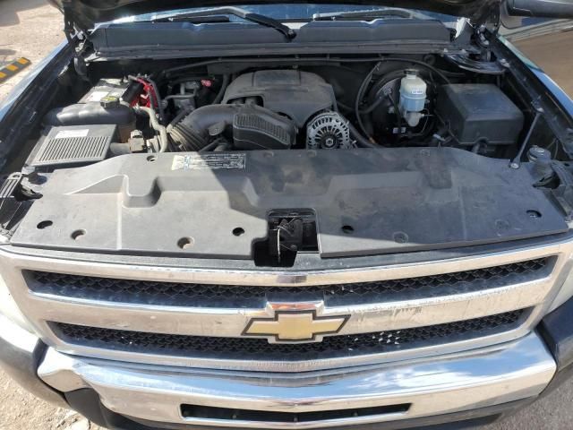 2011 Chevrolet Silverado C1500  LS