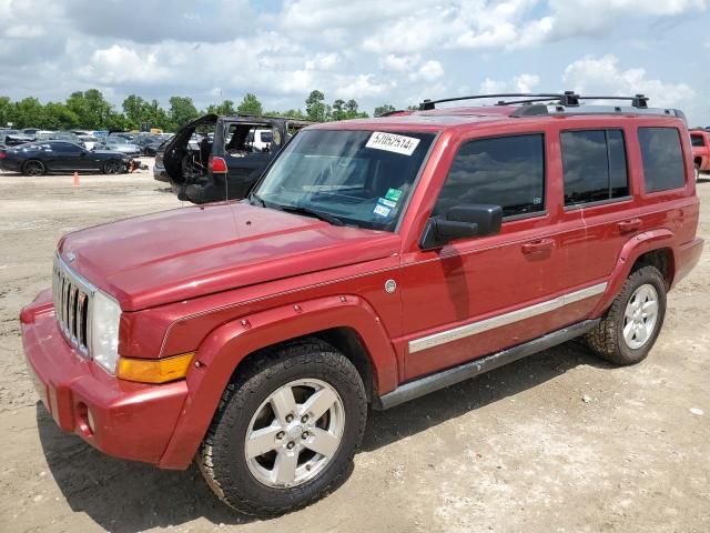 2006 Jeep Commander Limited